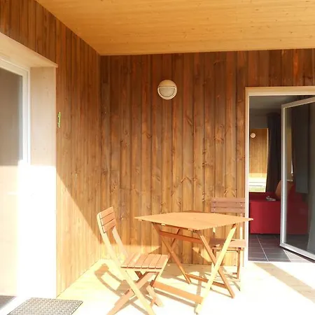 Les Lodges De Beaulieu Pensionat *