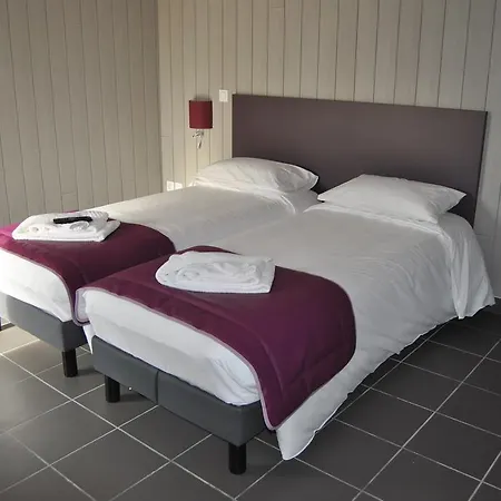 Les Lodges De Beaulieu
