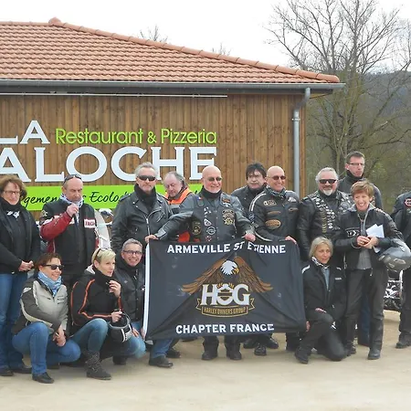 Pensionat Les Lodges De Beaulieu *