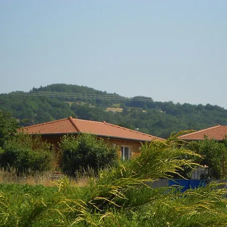 Pensionat Les Lodges De Beaulieu *