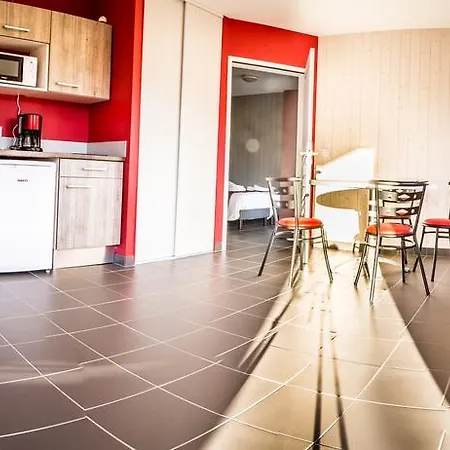 Les Lodges De Beaulieu Pensionat