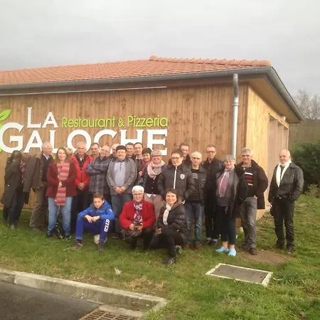 Les Lodges De Beaulieu Pensionat Beaulieu (Ardeche)