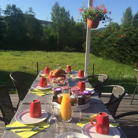 Les Lodges De Beaulieu Pensionat Beaulieu (Ardeche)