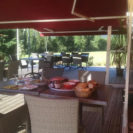 Pensionat Les Lodges De Beaulieu