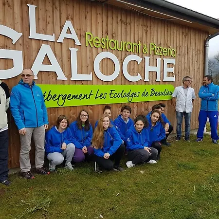 Les Lodges De Beaulieu Pensionat