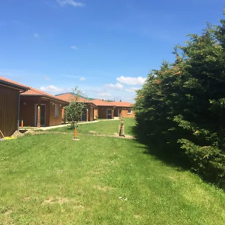 Les Lodges De Beaulieu