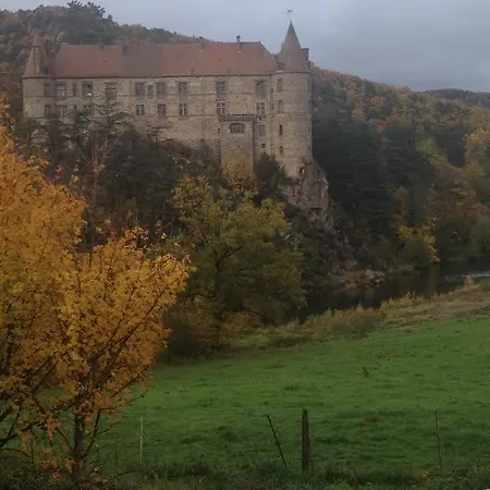 Pensionat Les Lodges De Beaulieu *