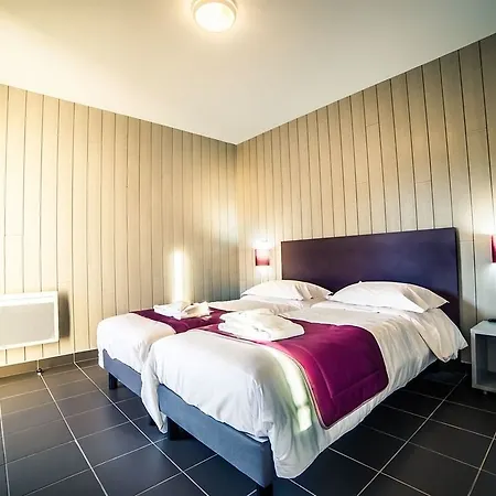 Pensionat Les Lodges De Beaulieu