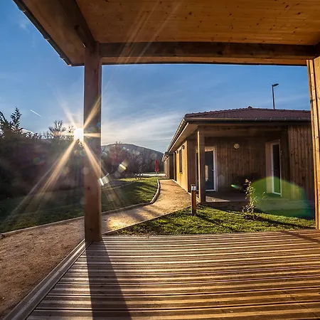 Les Lodges De Beaulieu Pensionat *