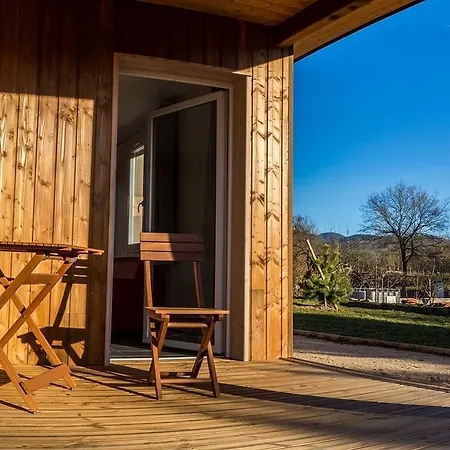 Les Lodges De Beaulieu Pensionat Beaulieu (Ardeche)