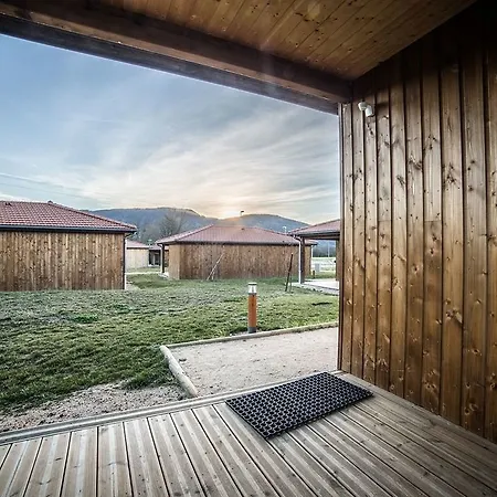 Les Lodges De Beaulieu Beaulieu (Ardeche)